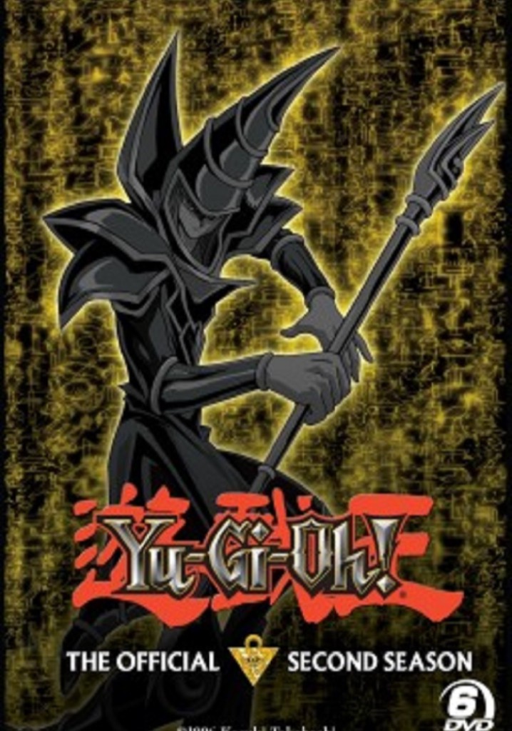 YuGiOh! Duel Monsters Season 2 episodes streaming online